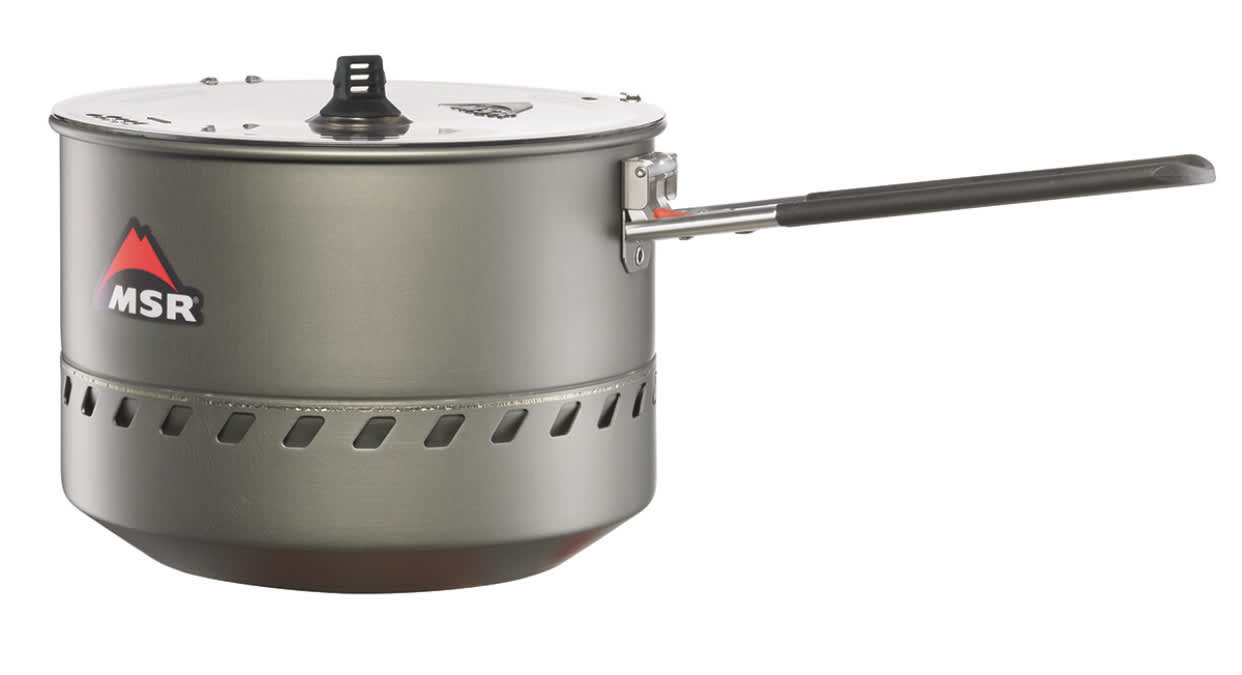 MSR-Reactor 2.5L Pot