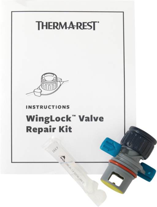 ThermaRest WingLock Valve Repair Kit • Wanderlust Outfitters™