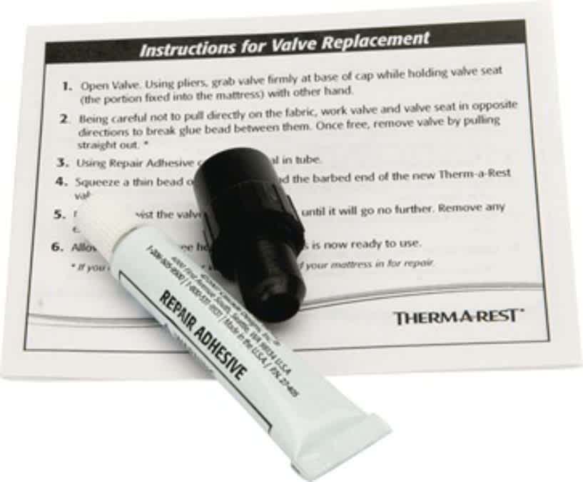 Therm-a-Rest-Classic Valve Repair Kit