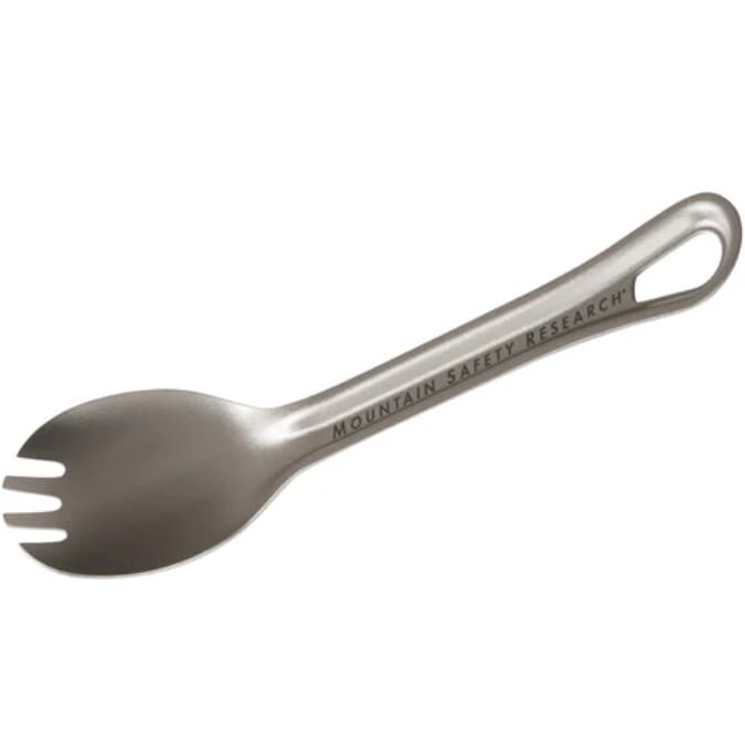 MSR-Titan Spork