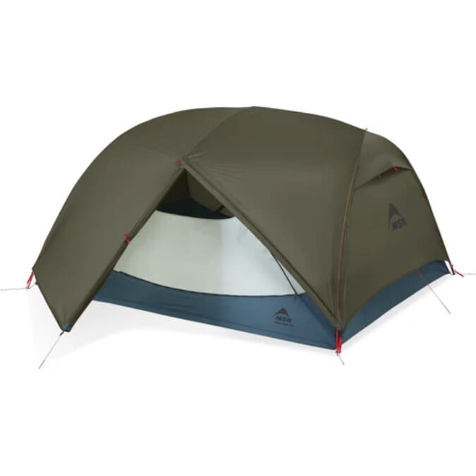 MSR-Hubba Hubba HD 3 Tent