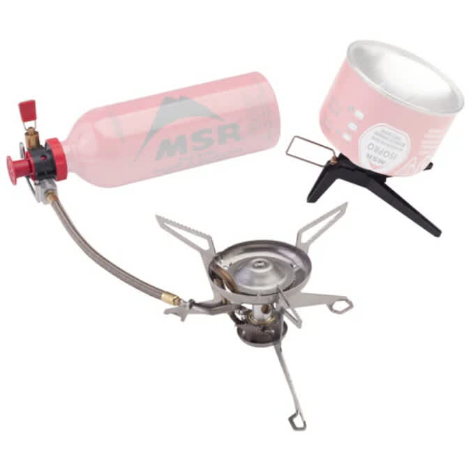 MSR-WhisperLite Universal Stove