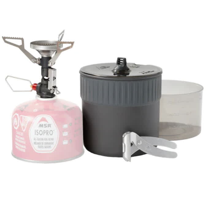 MSR-PocketRocket Deluxe Stove Kit