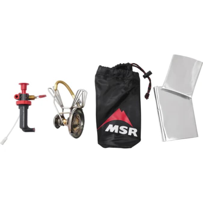 MSR-WhisperLite Stove
