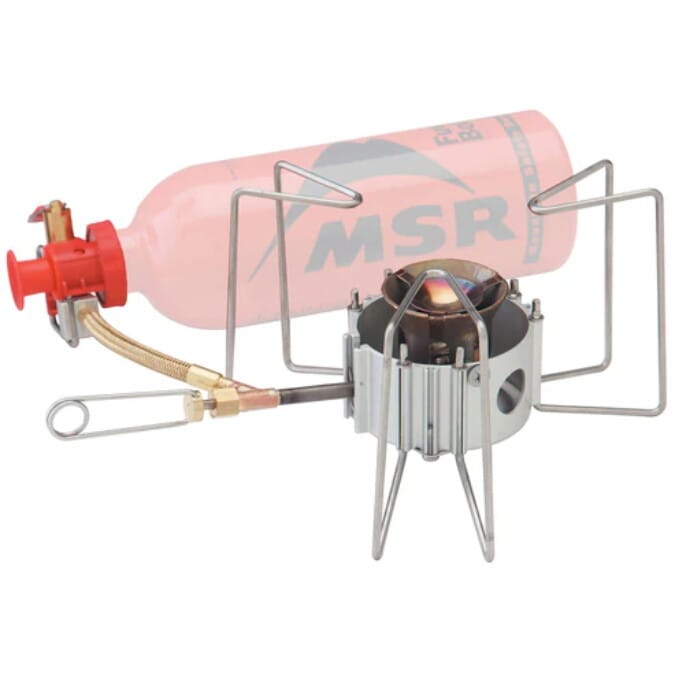 MSR-Dragonfly Stove