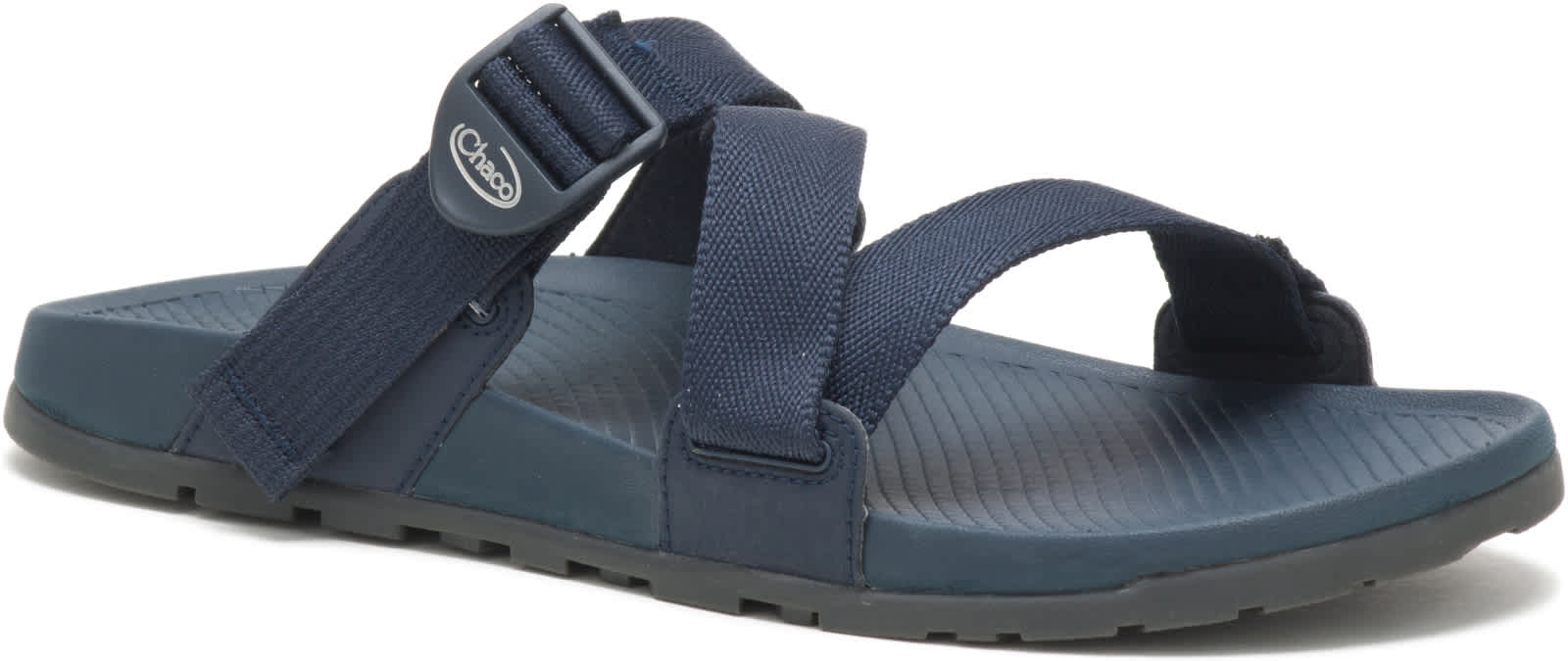 glide blue chacos