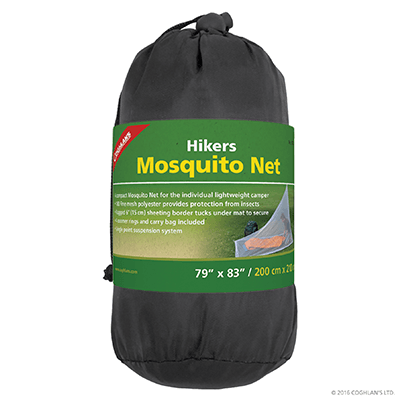 Coghlan's-Hikers Mosquito Net