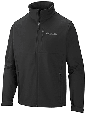 Columbia Ascender Softshell Jacket 
