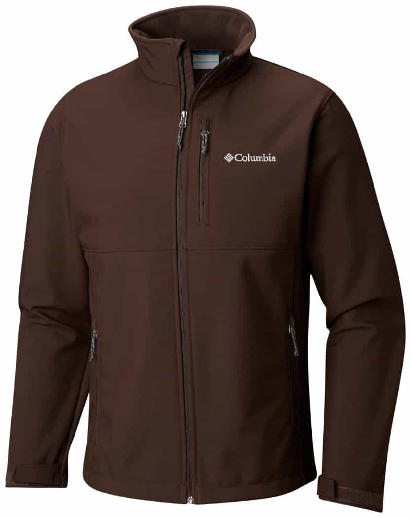 ascender softshell jacket columbia