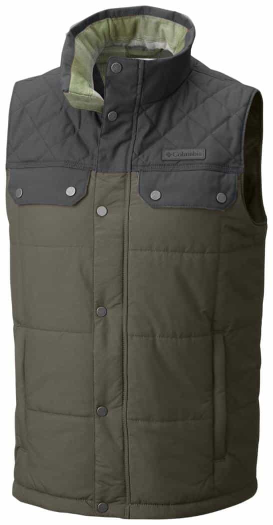 columbia ridgestone vest