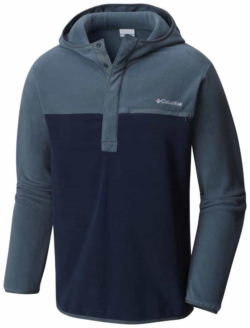 columbia mountainside