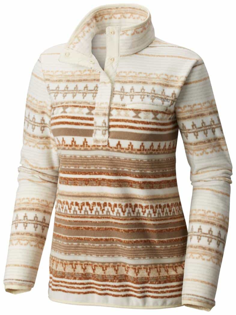 columbia mountainside pullover