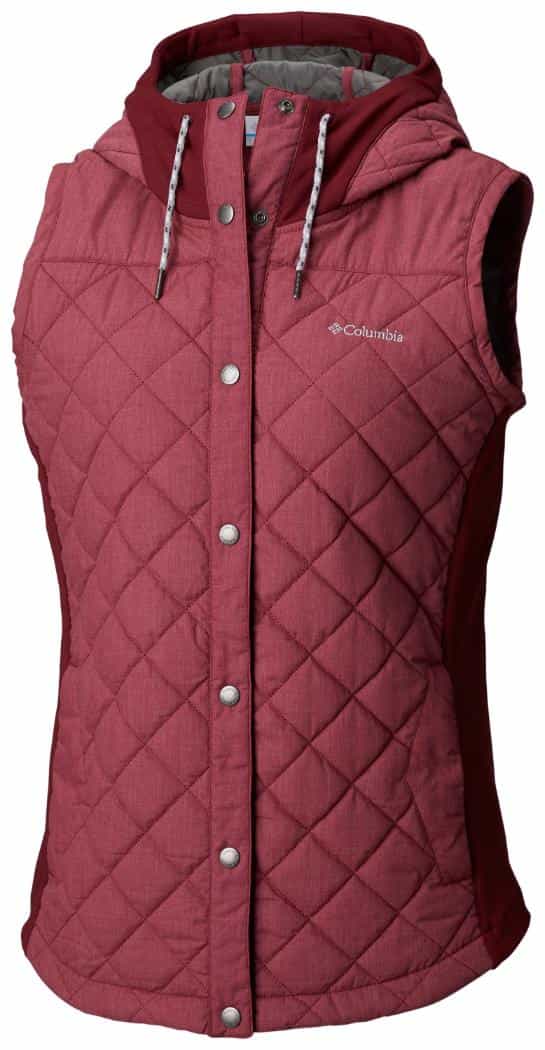 columbia pilsner peak vest