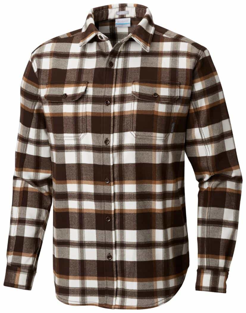 columbia deschutes river shirt jacket