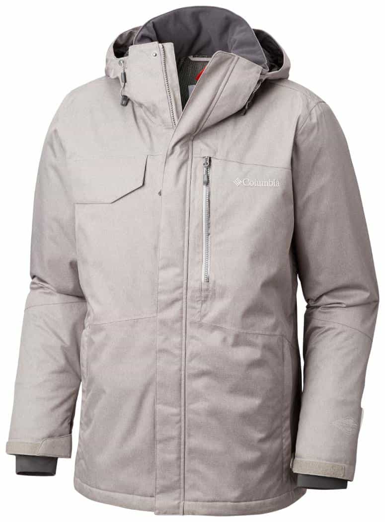 columbia cushman crest jacket