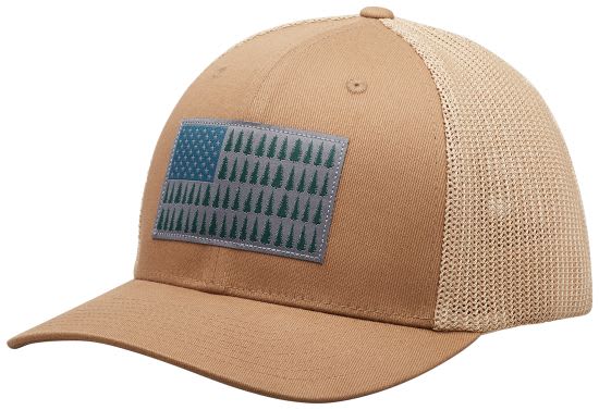 columbia mesh ball cap