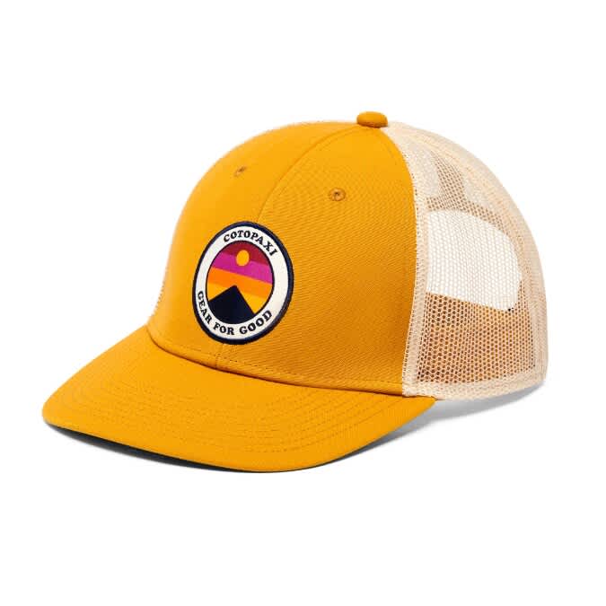 Cotopaxi-Sunny Side Trucker Hat