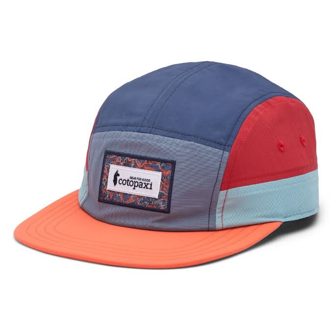 Cotopaxi-Altitude Tech 5-Panel Hat