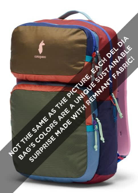 Cotopaxi-Tasra 16L Backpack - Del Dia