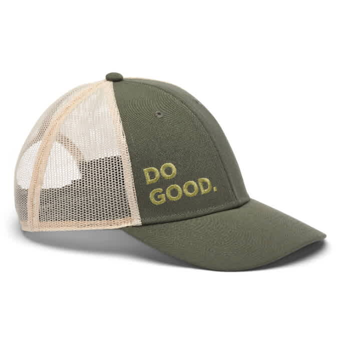 Cotopaxi-Do Good Trucker Hat