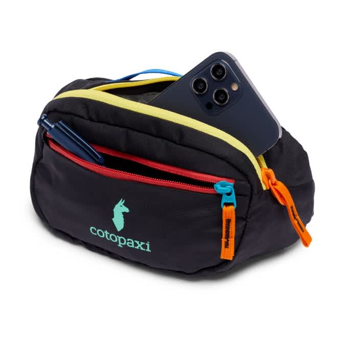 Cotopaxi-Kapai 1.5L Hip Pack - Del Dia Dark