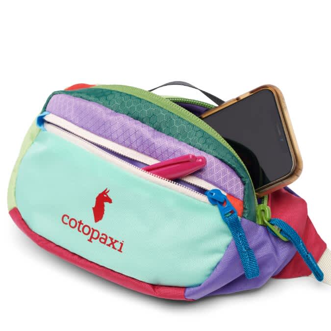 Cotopaxi-Kapai 1.5L Hip Pack - Del Dia