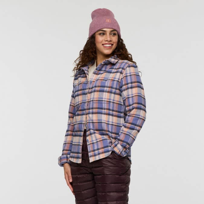 Cotopaxi-Mero Organic Flannel Shirt - Women's