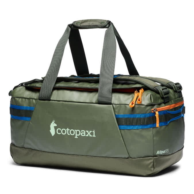 Cotopaxi-Allpa 55L Getaway Duffel