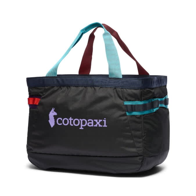 Cotopaxi-Allpa 60L Gear Hauler Tote - Del Dia Dark