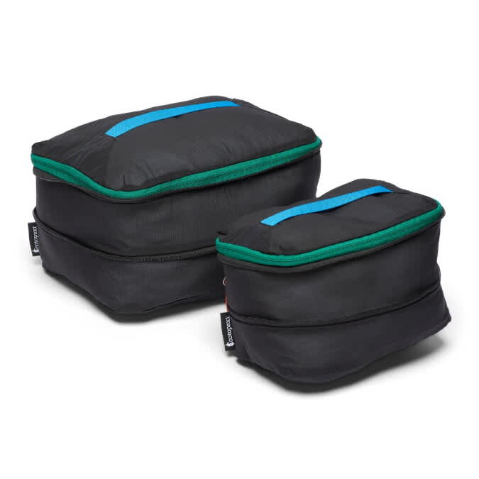 Cotopaxi-Cubo Expandable Packing Cube Set