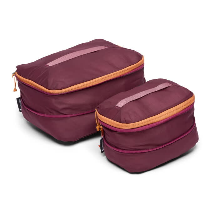 Cotopaxi-Cubo Expandable Packing Cube Set