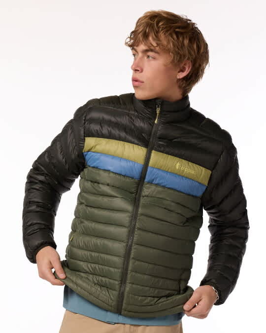 Cotopaxi-Fuego Down Hooded Jacket - Men's