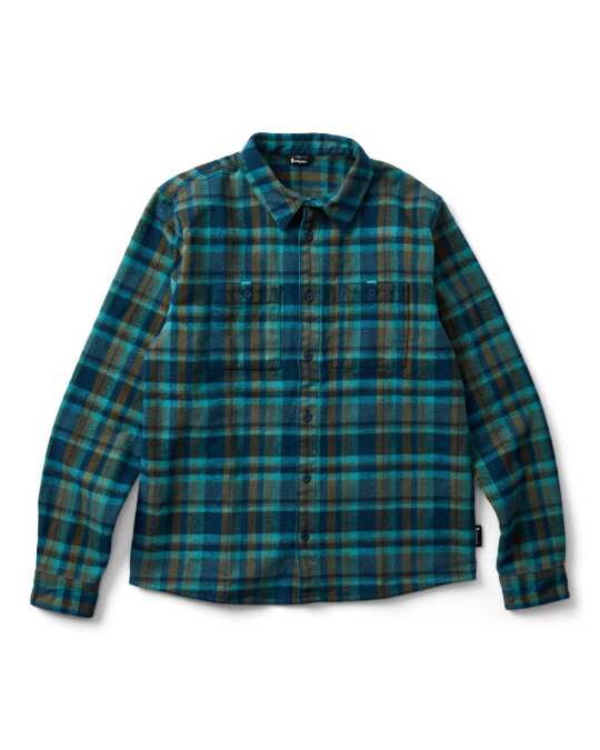 Cotopaxi-Mero Organic Flannel Shirt - Men's