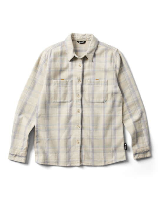 Cotopaxi-Mero Organic Flannel Shirt - Women's