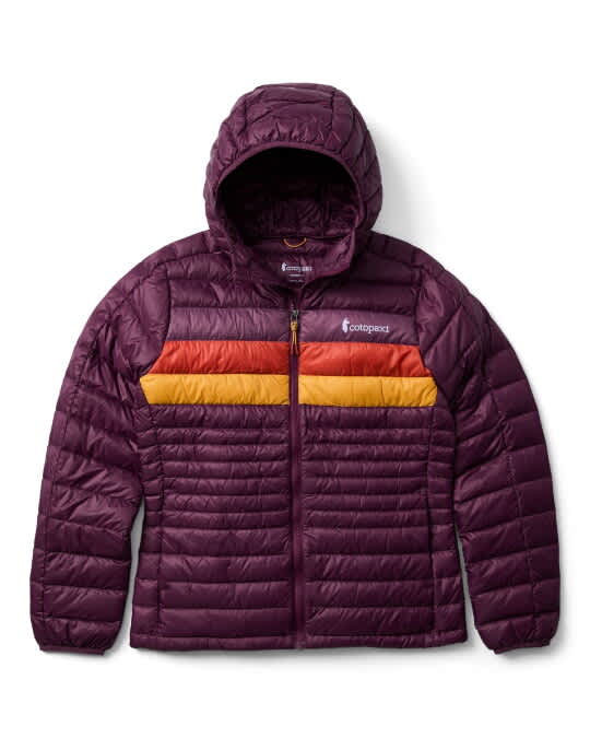 Cotopaxi-Fuego Down Hooded Jacket - Women's