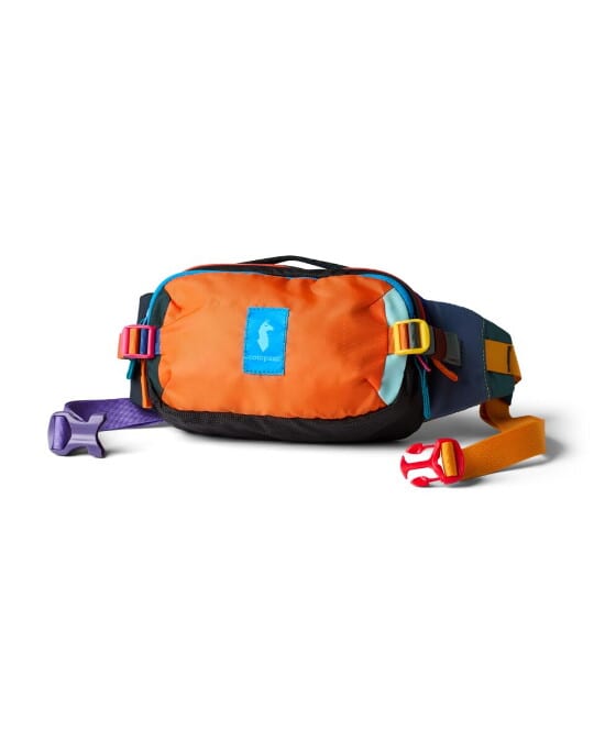 Cotopaxi-Allpa X 1.5L Hip Pack - Del Dia