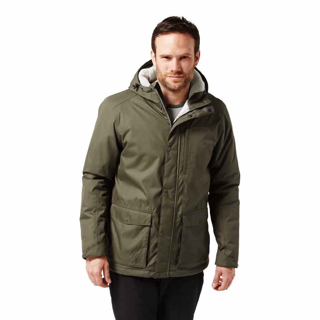 kiwi classic thermic jacket