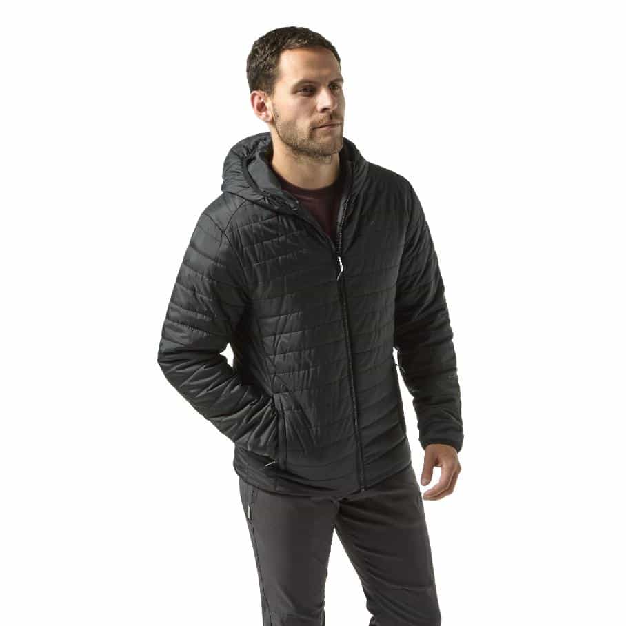 compresslite iii hooded jacket