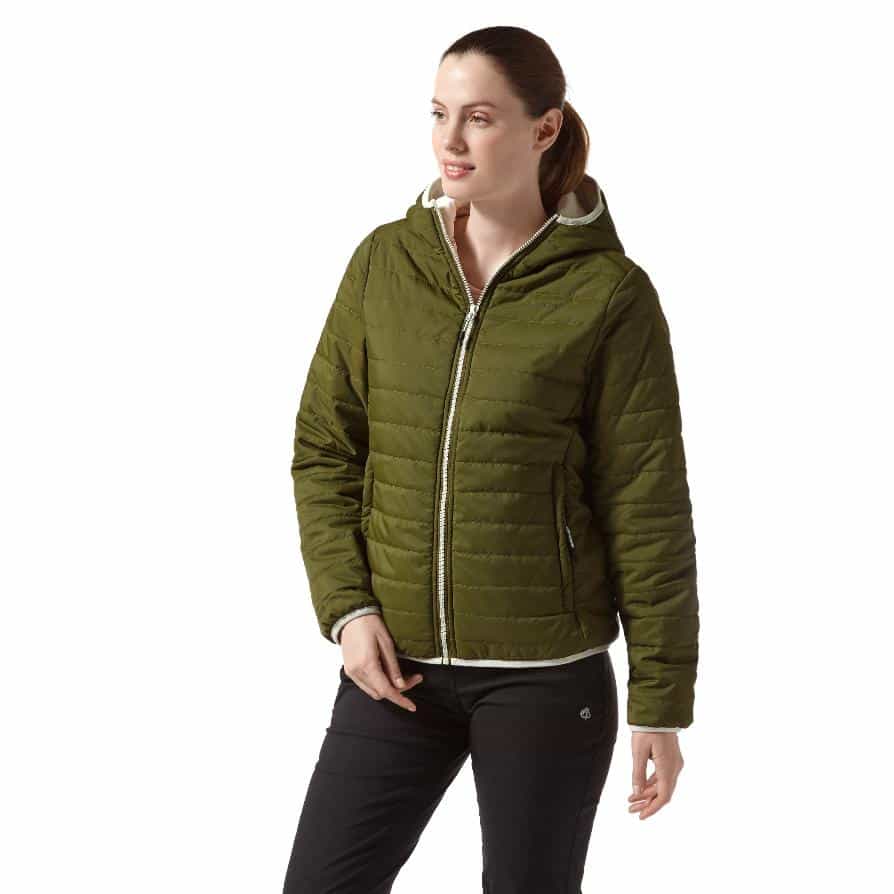 compresslite iii hooded jacket