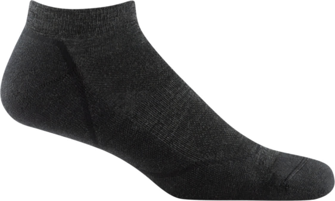 Darn Tough-Light Hiker No Show Lightweight with Cushion - Men's