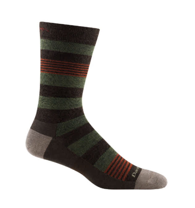 Darn Tough-Oxford Crew Lightweight Sock - Men's