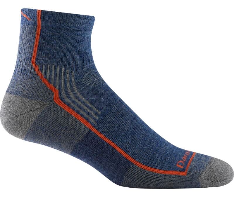 Darn Tough-Hiker 1/4 Midweight with Cushion Sock - Men's