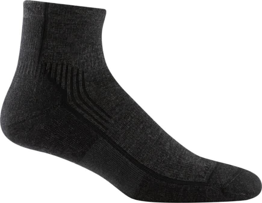 Darn Tough-Hiker 1/4 Midweight with Cushion Sock - Men's