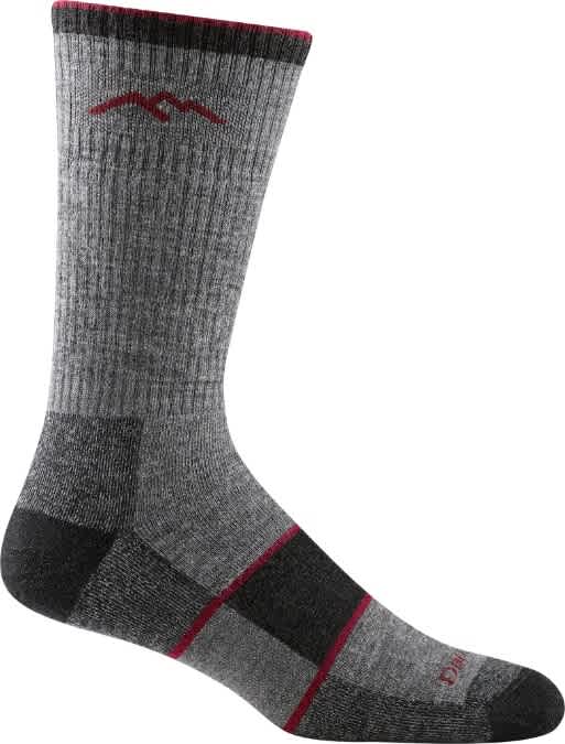 Darn Tough-Hiker Boot Sock Midweight with Full Cushion - Men's