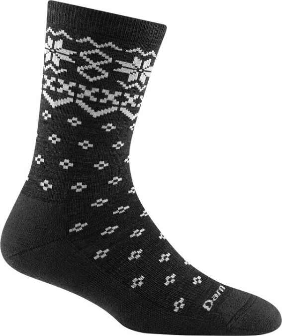 Darn Tough-Shetland Crew Lightweight with Cushion - Women's