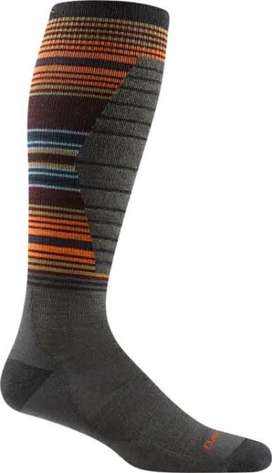 Darn Tough-Backwoods Over-the-Calf Lightweight with Padded Cushion- Men's