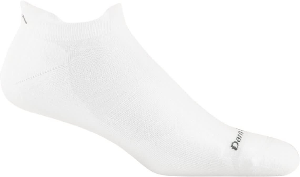 Darn Tough-Run No Show Tab Ultra-Lightweight with Cushion Sock - Men's