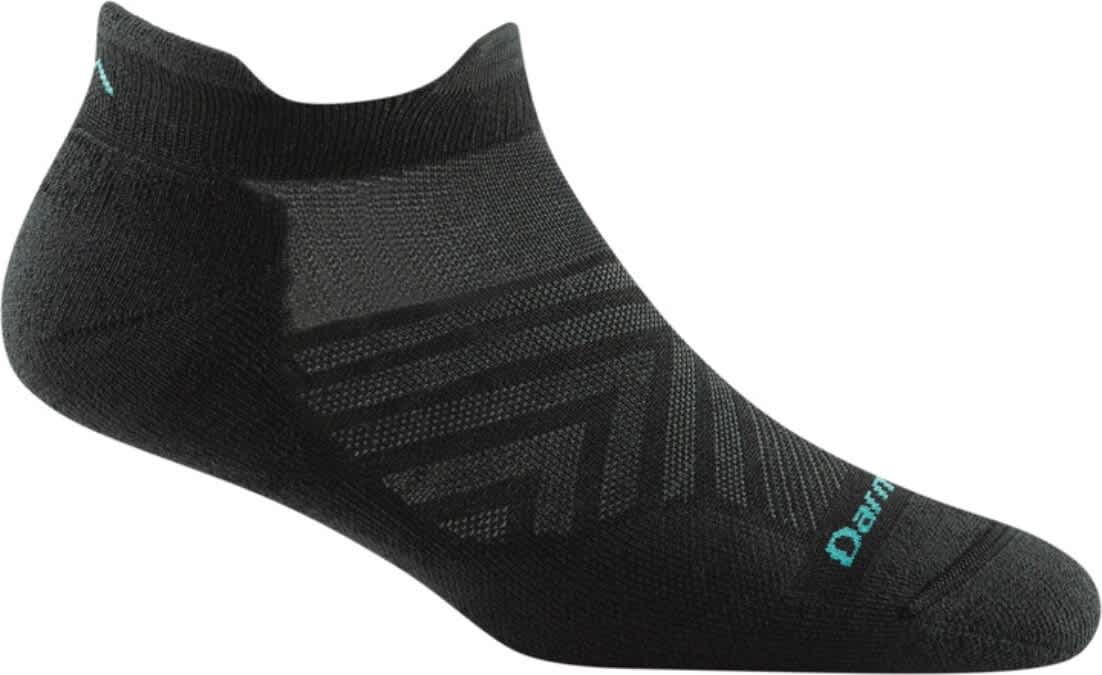 Darn Tough-Run No Show Tab Ultra-Lightweight with Cushion Sock - Women's