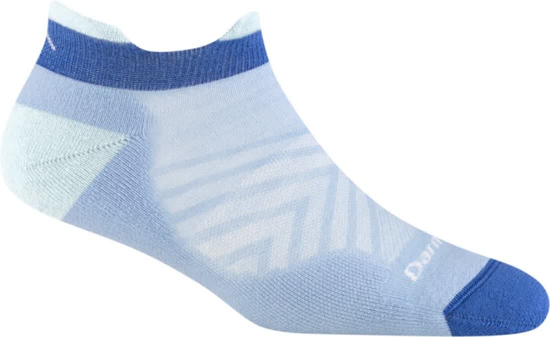 Darn Tough-Run No Show Tab Ultra-Lightweight with Cushion Sock - Women's