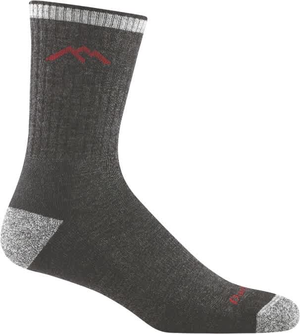 Darn Tough-Hiker Micro Crew Midweight with Cushion Sock - Men's